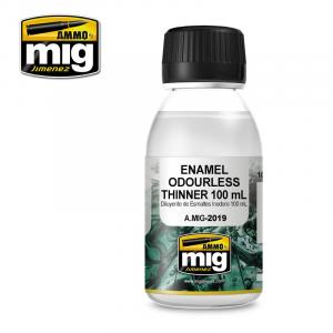 Enamel Odourless Thinner 100 ml