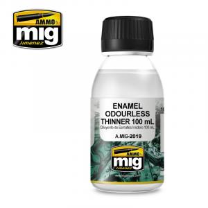 ENAMEL ODOURLESS THINNER 100 ML