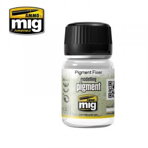 PIGMENT FIXER (Enamel fixer)