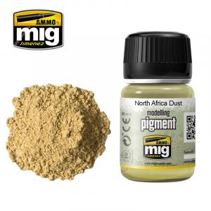 NORTH AFRICA DUST Pigment