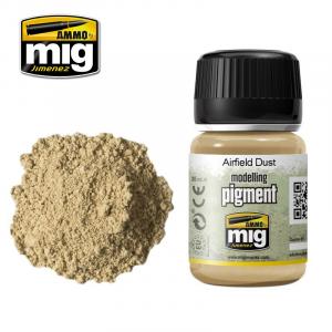 AIRFIELD DUST Pigment