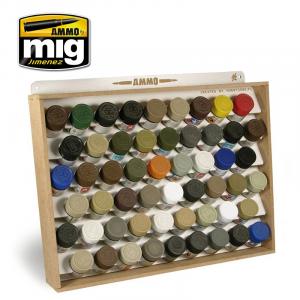 TAMIYA/GUNZE AMMO STORAGE SYSTEM