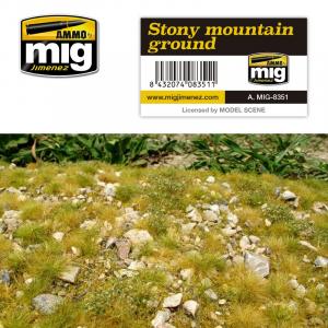 STONY MOUNTAIN GROUND Grass mat