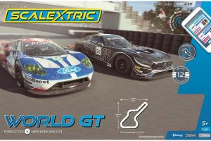 ARC Air World GT (MB AMG GT3 v Ford GT)