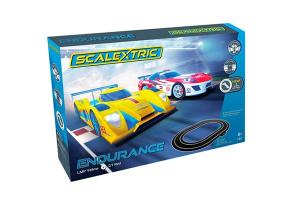 Scalextric Endurance (GT v LMP)