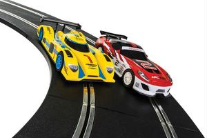 Scalextric Endurance (GT v LMP)