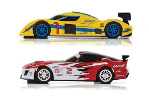 Scalextric Endurance (GT v LMP)