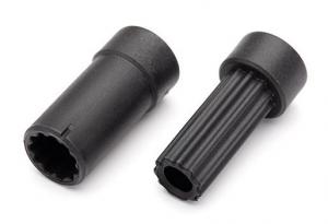 Traxxas Driveshaft Center Rear TRX-6 TRX8850