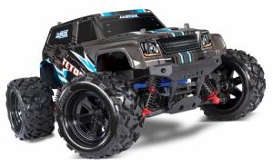 Teton 1/18 4WD RTR LaTrax Black