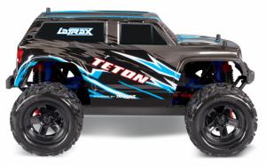 Teton 1/18 4WD RTR LaTrax Black
