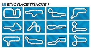 ARC Air World GT (MB AMG GT3 v Ford GT)