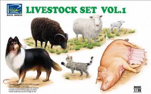 1:35 Livestock Set Vol.1