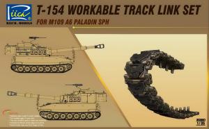 1:35 T-154 Workable Track set for M109A6