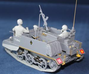 1:35 Universal Carrier Mk.1 w/crew