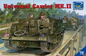 1:35 Universal Carrier Mk.II (full interior)