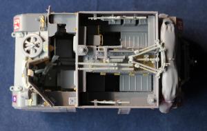 1:35 Universal Carrier Mk.II (full interior)