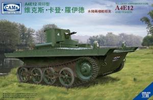 1:35 VCL Light Amphibious Tank A4E12 (Netherlands)