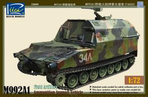 1:72 M992A1 Artillery Ammo vehicle