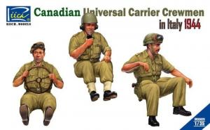 1:35 Canadian Universal Carrier Crewmen 
