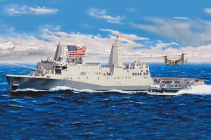 Trumpeter 1:350 USS New York (LPD-21)