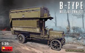 1:35 B-Type Military Omnibus
