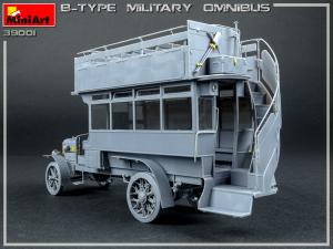 1:35 B-Type Military Omnibus