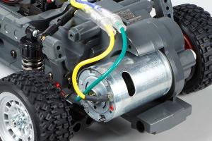 Tamiya 1/10 R/C VW BEETLE RALLY (MF-01X)