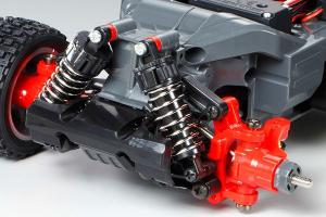 Tamiya 1/10 R/C VW BEETLE RALLY (MF-01X)