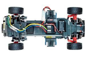 Tamiya 1/10 R/C VW BEETLE RALLY (MF-01X)