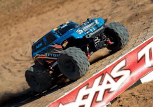 ´LaTrax Teton 1/18 4WD RTR Blue X