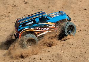 ´LaTrax Teton 1/18 4WD RTR Blue X