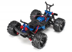 ´LaTrax Teton 1/18 4WD RTR Blue X