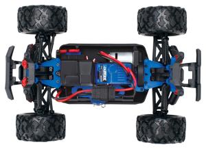 ´LaTrax Teton 1/18 4WD RTR Blue X
