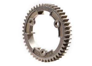Traxxas Spur Gear 46-Tooth Steel Wide 1.0 Metric Pitch TRX6447R