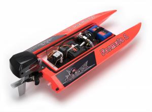 Mad Shark F1 Boat 2.4G RTR Brushless