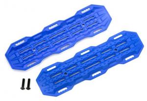 Traxxas Traction Boards Blue TRX-4 TRX8121X