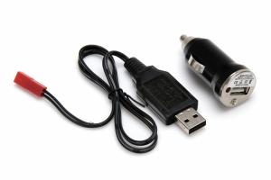 USB Charger & Adapter