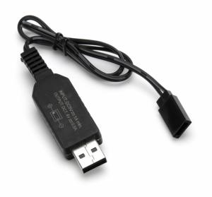 Charger USB for 6,4V 700mAh Battery