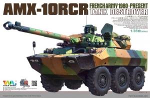 1:35 French AMX-1ORCR Tank destroyer