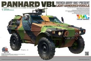 1:35 French PANHARD VBL