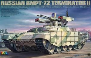 1:35 Russian BMPT-72 Terminator II