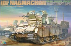 1:35 IDF Nagmachon Early APC