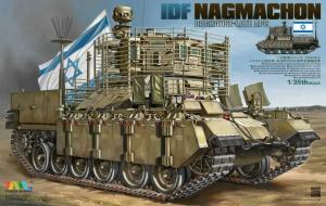 1:35 Idf Nagmachon Doghouse-Late Apc
