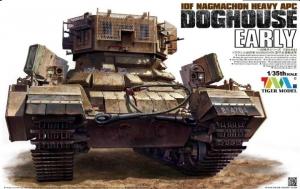 1:35 IDF NAGMACHON DOGHOUSE (EARLY)