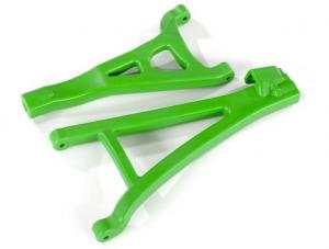 Traxxas Suspension Arms Front Left Green (1+1) E-Revo TRX8632G