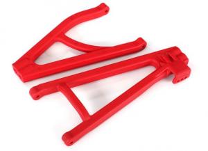 Traxxas Suspension Arms Rear Left Red (1+1) E-Revo TRX8634R