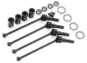 Traxxas Driveshafts Steel Complete Set WideMaxx TRX8996X