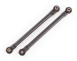 Traxxas Toe Links Front Black (2) WideMaxx TRX8997