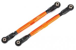 Traxxas Toe Links Front Alu Orange (2) WideMaxx TRX8997A