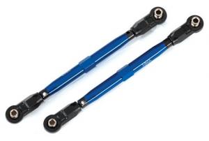 Traxxas Toe Links Front Alu Blue (2) WideMaxx TRX8997X